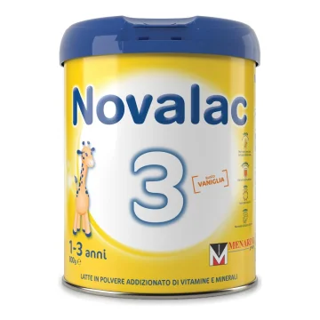 NOVALAC 3*800g