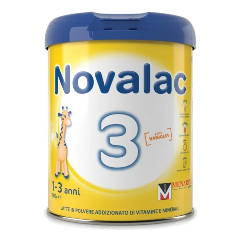 NOVALAC 3*800g NOVALAC 3*800g