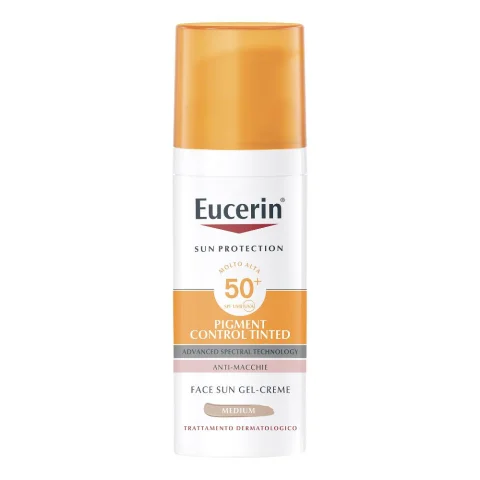 EUCERIN SUN PIGMENT CONTROL TI