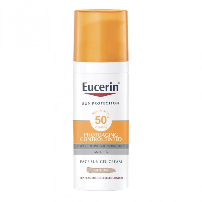 EUCERIN SUN PHOTOAGING CONTROL