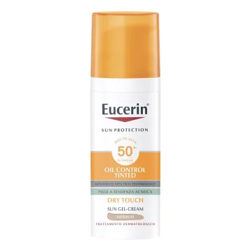EUCERIN SUN OIL CONTROL TINTED
