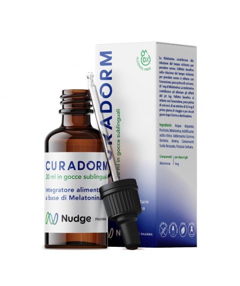 CURADORM Gtt 20ml