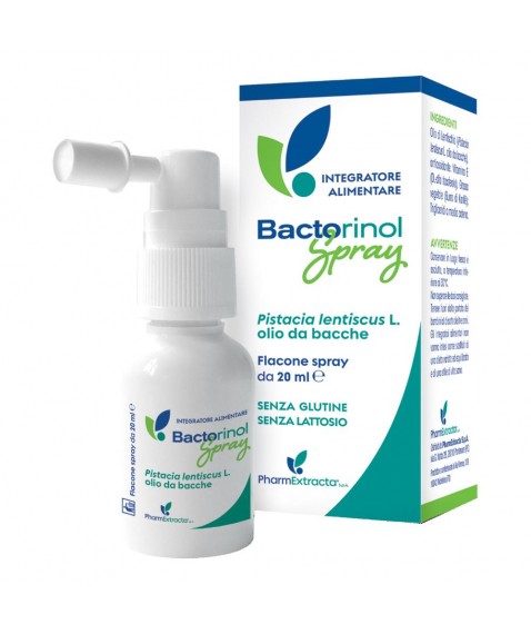 BACTORINOL SPRAY 20ML