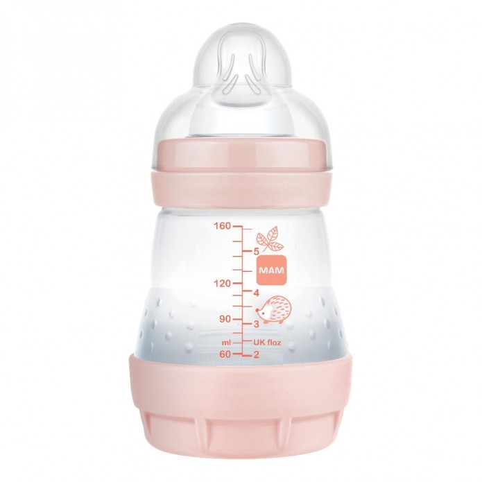 MAM Bib.EasyStart Matt F 160ml