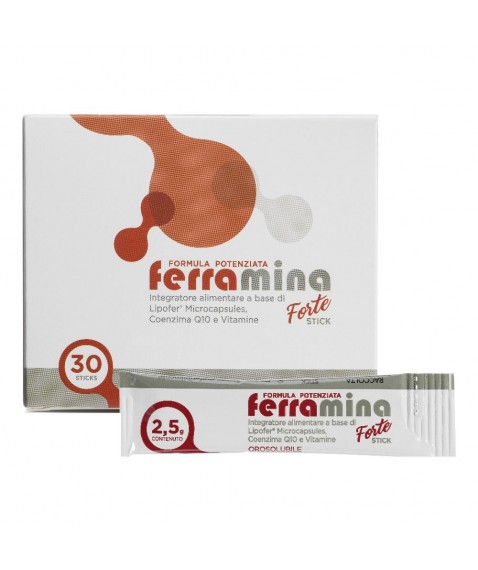 FERRAMINA FORTE 30STICK