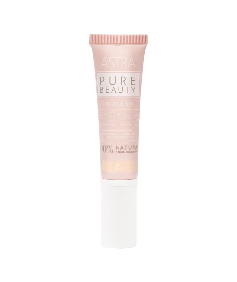 Astra BB Cream Pure Beauty 01 Fair