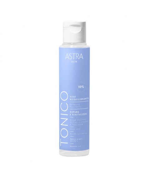 ASTRA SKIN TONICO VISO RIEQ.125ML