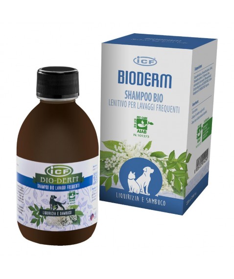 BIODERM Sh.Bio Lenitivo 220ml