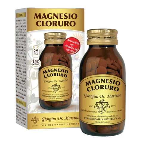 MAGNESIO CLORURO 150PAST MAGNESIO CLORURO 150PAST