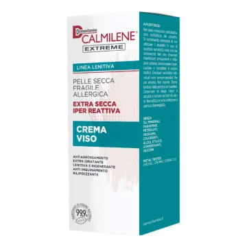 DERMOVITAMINA CALM XT CR VISO