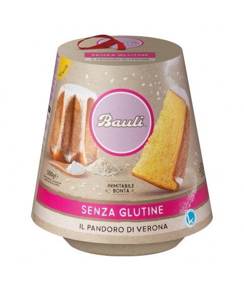 BAULI IL PANDORO DI VERONA500G