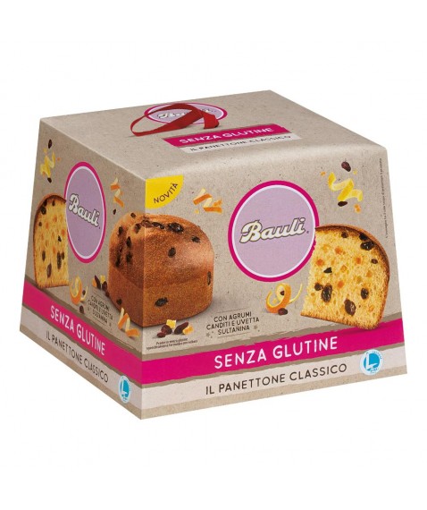 BAULI IL PANETTONE CLASSICO