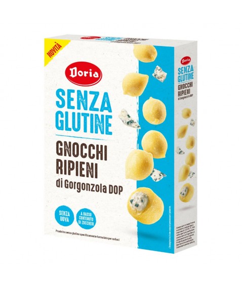 DORIA Gnocchi Gorgonzola 400g