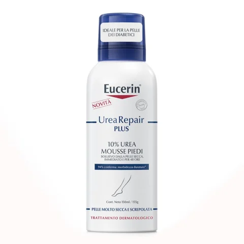 EUCERIN UREAREP PL MOUSSE PIED
