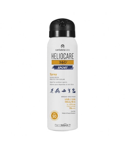 HELIOCARE 360 SPORT SPRAY100ML