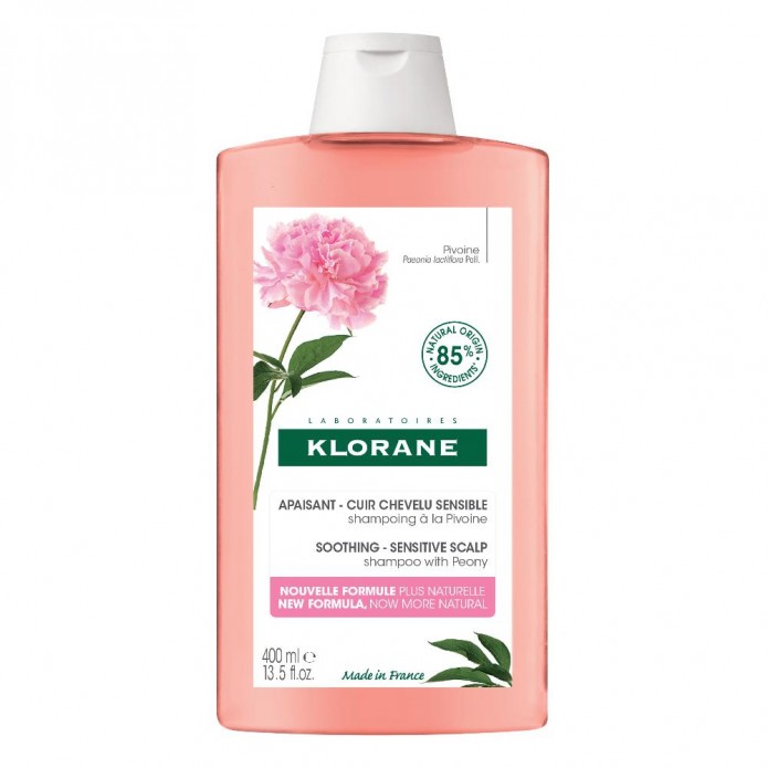 Klorane Shampoo alla Peonia 400ml