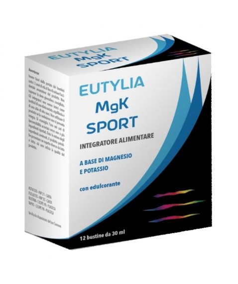 EUTYLIA MGK Sport 12 Bust.