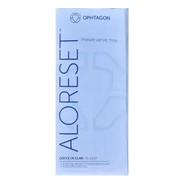 ALORESET GOCCE OCULARI 10ML