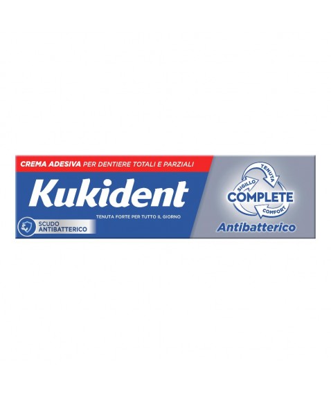 KUKIDENT ANTIBATTERICO 40G