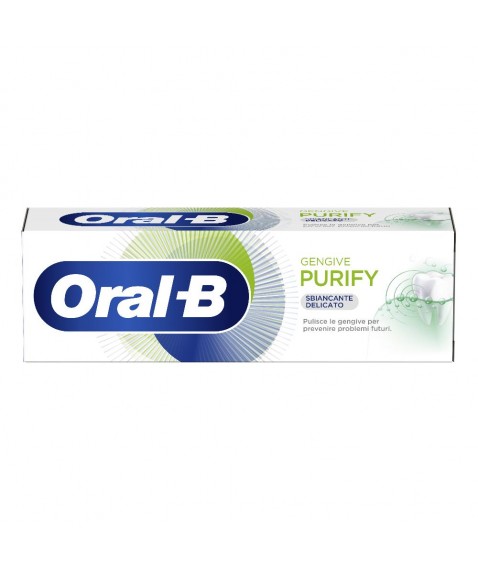 ORAL B DENT GENG PURIFY SB DEL 75