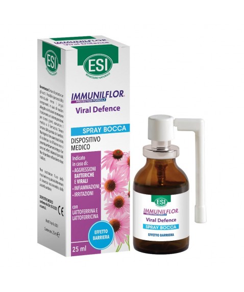 IMMUNILFLOR Spray Bocca 25ml