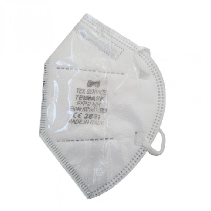 TEXMASK MASCHERA FFP2 BI 50PZ