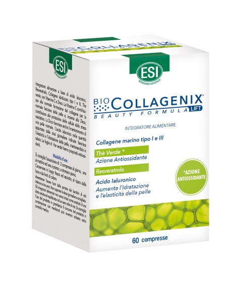 BIOCOLLAGENIX Antioss.60 Cpr