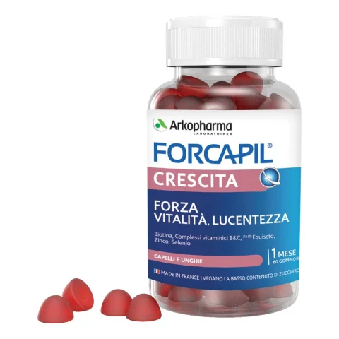 FORCAPIL Gommosi 60 Gommose FORCAPIL Gommosi 60 Gommose
