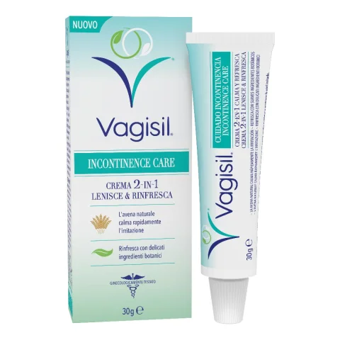 Vagisil Incontinence C Crema Vagisil Incontinence C Crema