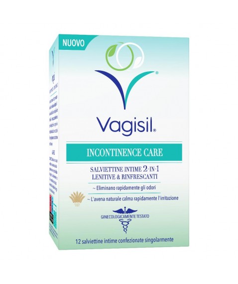 Vagisil Incontinence C Salv In