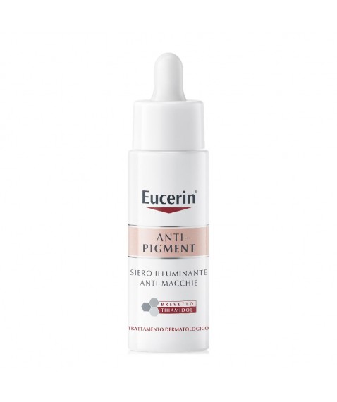 Eucerin Anti-Pigment Siero Illuminante Anti-Macchie 30 ml - Riduce le macchie cutanee e ne previene la ricomparsa