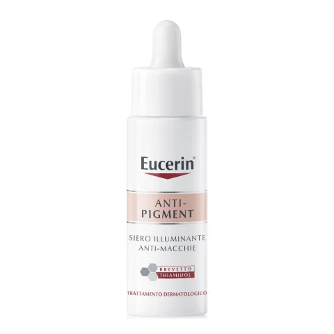 Eucerin Anti-Pigment Siero Illuminante Anti-Macchie 30 ml - Riduce le macchie cutanee e ne previene la ricomparsa