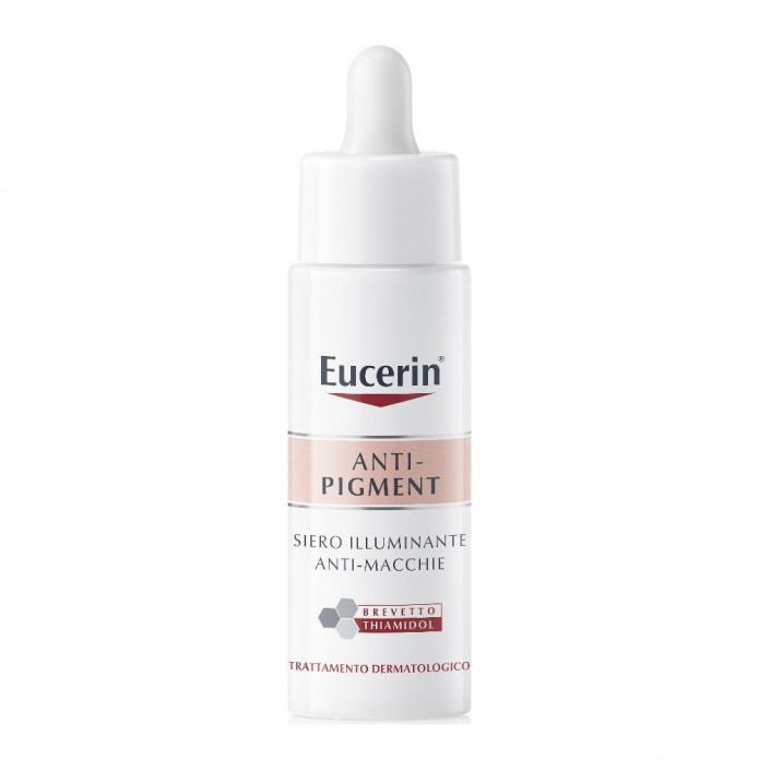 Eucerin Anti-Pigment Siero Illuminante Anti-Macchie 30 ml - Riduce le macchie cutanee e ne previene la ricomparsa