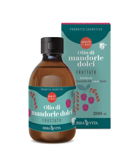 OLIO MANDORLE DOL PROF FRUTT EBV