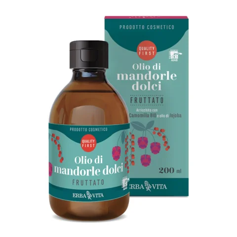 OLIO MANDORLE DOL PROF FRUTT EBV