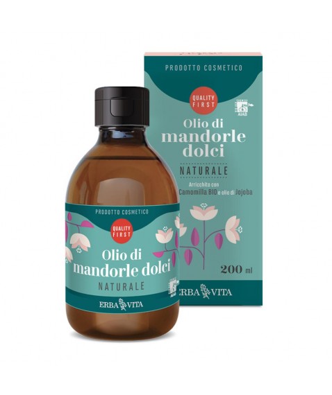 OLIO MANDORLE DOL PROF NATUR EBV