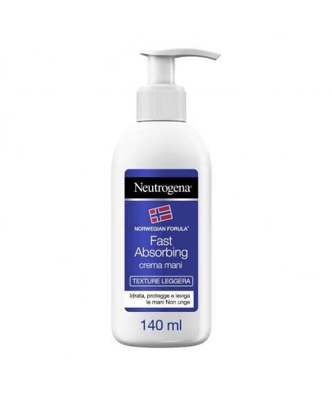 NEUTROGENA CREMA MANI ASSORBIM