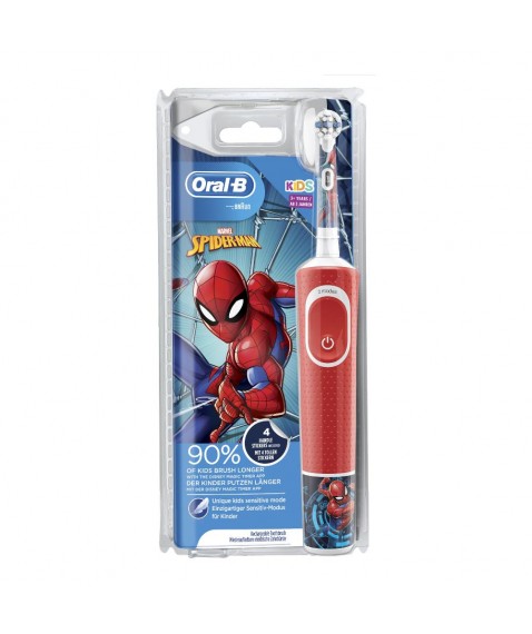 ORAL-B Rim.Vitality Spiderman