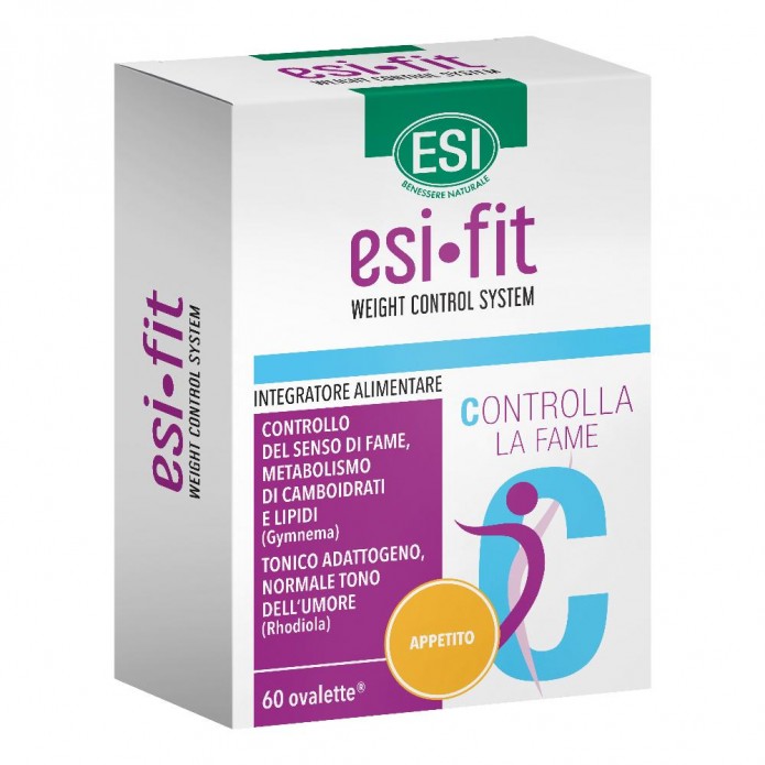 ESI FIT Controlla Appet.60Oval