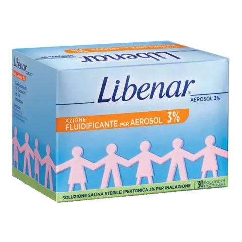 LIBENAR AEROSOL 3% IPERTON 30F LIBENAR AEROSOL 3% IPERTON 30F