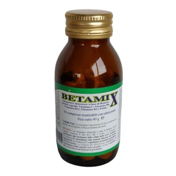 BETAMIX 80 Cpr mast.