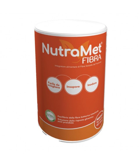 NUTRAMET FIBRA 320G