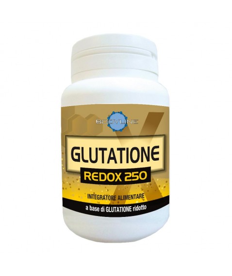 GLUTATIONE REDOX 250 30CPS