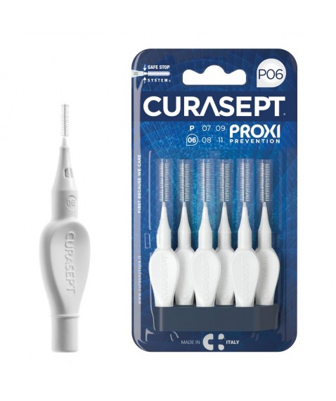 CURASEPT PROXI P06 BI/WHITE6PZ