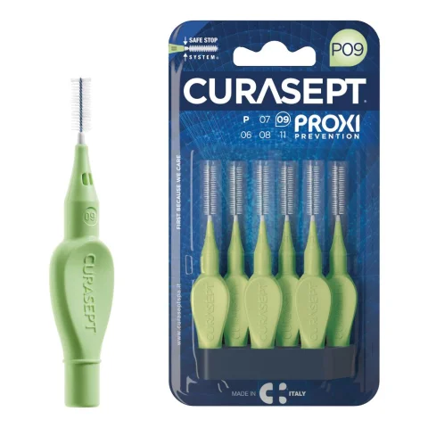 CURASEPT PROXI P09 VE CH/LIG6P CURASEPT PROXI P09 VE CH/LIG6P