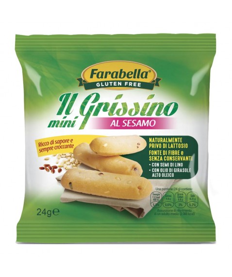 FARABELLA Grissino Mini Ses24g