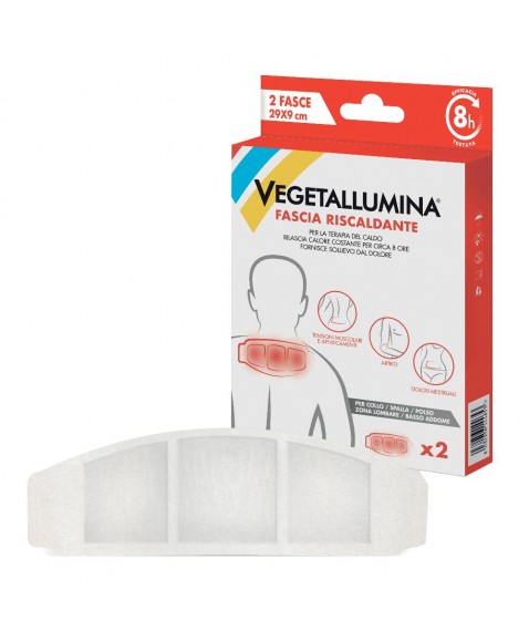 VEGETALLUMINA FASCIA LOMBARE