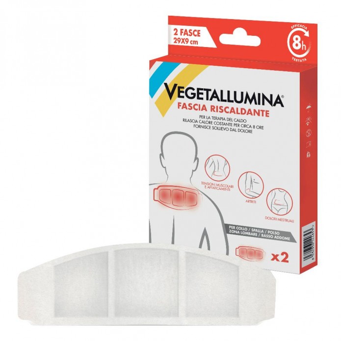 VEGETALLUMINA FASCIA LOMBARE