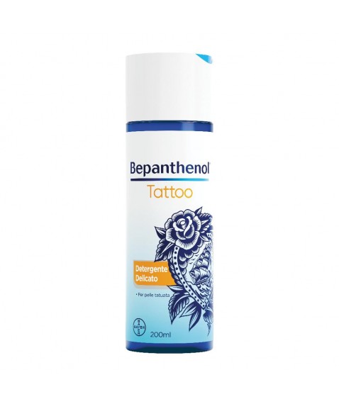 BEPANTHENOL TATTOO DETERGENTE