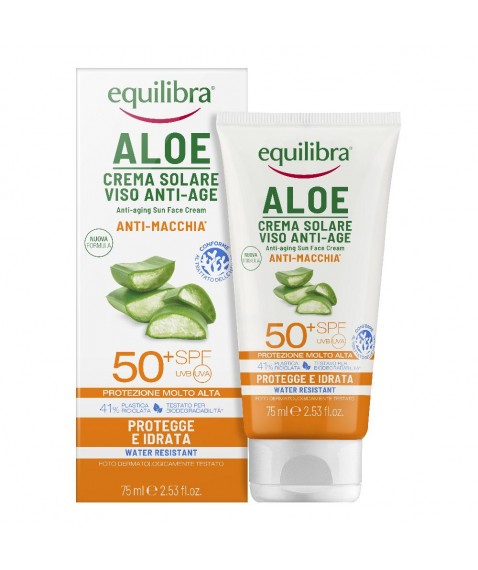 EQUILIBRA SUN C/VISO FP50+ 75 ML